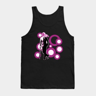 Bird Brain Tank Top